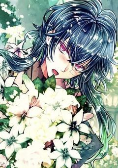 デビルズパレスの執事君