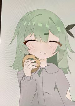 イラスト部屋！