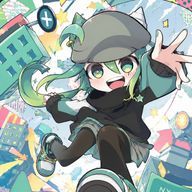{{}}@ᯣᯣさんのアイコン画像