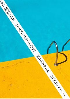 SUMMER VACATION NEVER ENDS!!