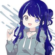 水瀬ゆいさんのアイコン画像