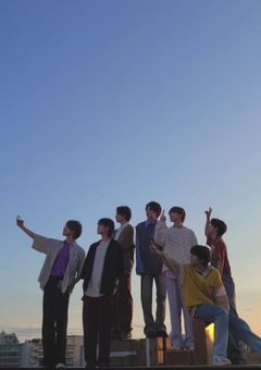 7人の花と、ひとりの私