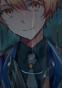 鏡の僕、反射オレ