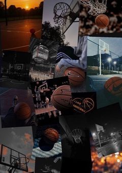 our basketball story