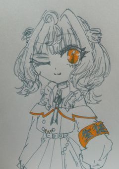 お絵かき
