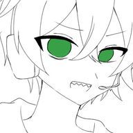 憑🌙 ⁄ 負色さんのアイコン画像