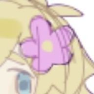 憑🌙 ⁄ 負色さんのアイコン画像