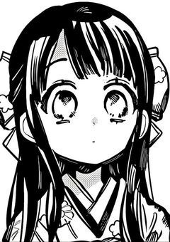 暗殺教室の夜桜さん.