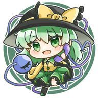 超絶古明地こいし推しさんのアイコン画像