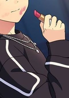 #　. 求愛性 少女 症候群