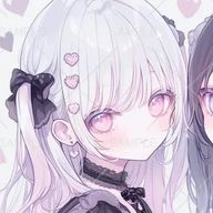 瑠々唯りうな#優羽美月さんとペア画中さんのアイコン画像