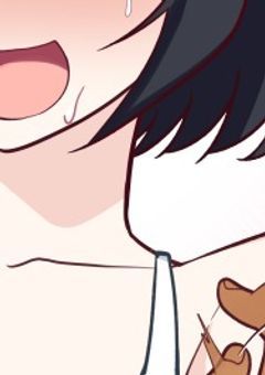 りおのくすぐりイラスト