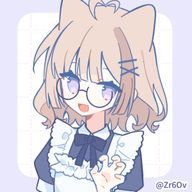 らい。#フォロバ@1週間猫メイド化さんのアイコン画像