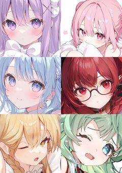 ❥ STPRの新グループ、全員かわいすぎる件.