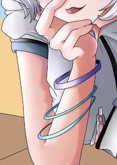 推しが彼女になった件 。