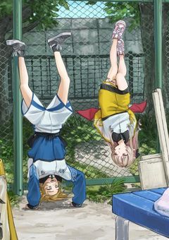 　𝟸𝚓𝟹𝚓　四軍女子が ”一軍男子” に愛される件 