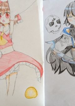 東方の世界にmmmrが！！