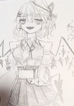 気まぐれイラスト部屋