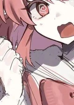 ♩　　桃色のふわふわ妖精