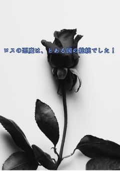 ロスの悪魔は、とある国の総統でした!