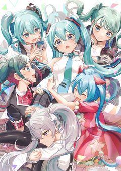 Musicのセカイ!