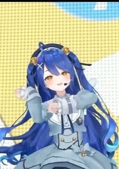 “njsj” 個人Vtuber    オタクすぎた件.