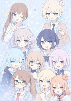 イラスト(落書き)