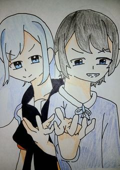 イラスト(落書き)