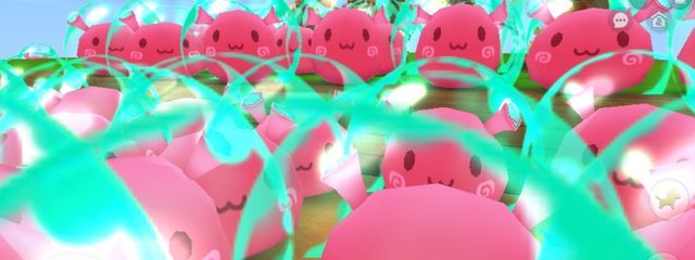 7777777の7777777サブ 団子スライム!!（？）さんの壁紙画像