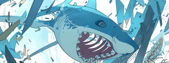 陰キャ鮫さんの壁紙画像