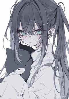 眼 鏡 陰 キ ャ 眼 鏡 を 外 さ れ 美 少 女 バ レ た 件 .