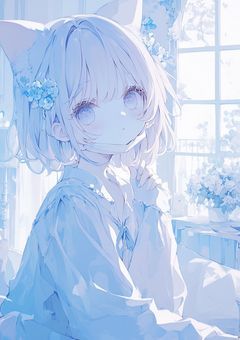 そ し て い つ か 花 は 咲 く .