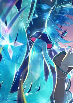 #　終わりを告げる , このセカイで　。