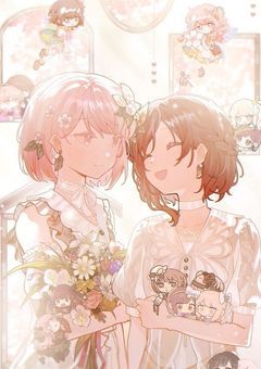 # 思い出を描き続けて .