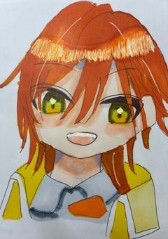 STPRfamily全員描くチャレ!