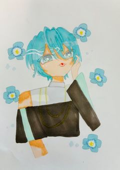 イラスト部屋