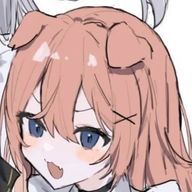 ぬん！🌙🐾🐈　弟と妹とペア画中♡さんのアイコン画像