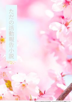 ただの活動報告