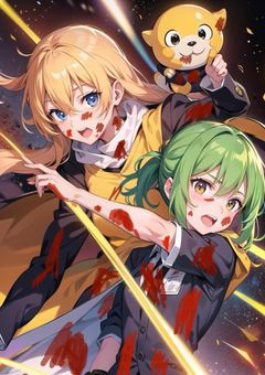 暗殺ファミリー【〆】