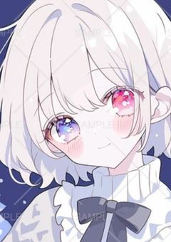 オリキャラ的なの