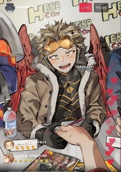 推しに認知されたいので全力尽くします!