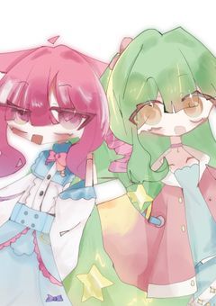 きなこもちのお絵描き部屋!! ⭐️50👀!?!?!?!!!!!!!!!夢なのか、、、!?