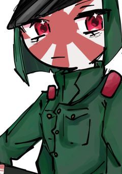 日帝愛され短編小説