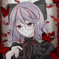 月陰 美羽 ＃🌙🌹✨＠フォロセしてますさんのアイコン画像