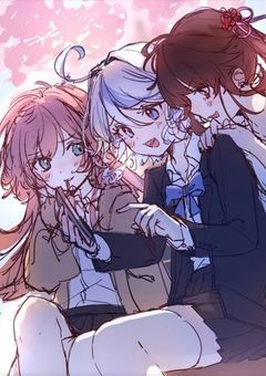 団子三姉妹コンテスト