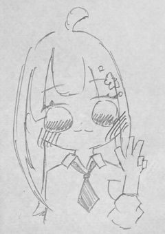 おえかきたーーーいむ‼️