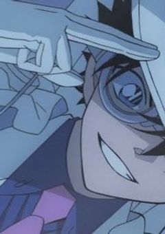 # 怪盗キッドの助手、バイトだった件 .