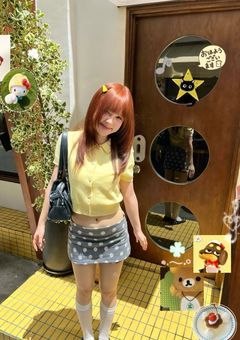 　レモンの木の下で