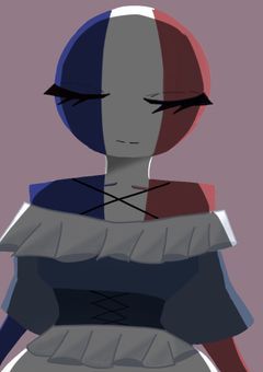 イラストの汚部屋