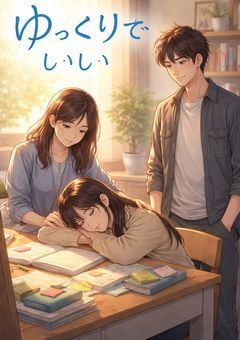 ゆっくりでいい